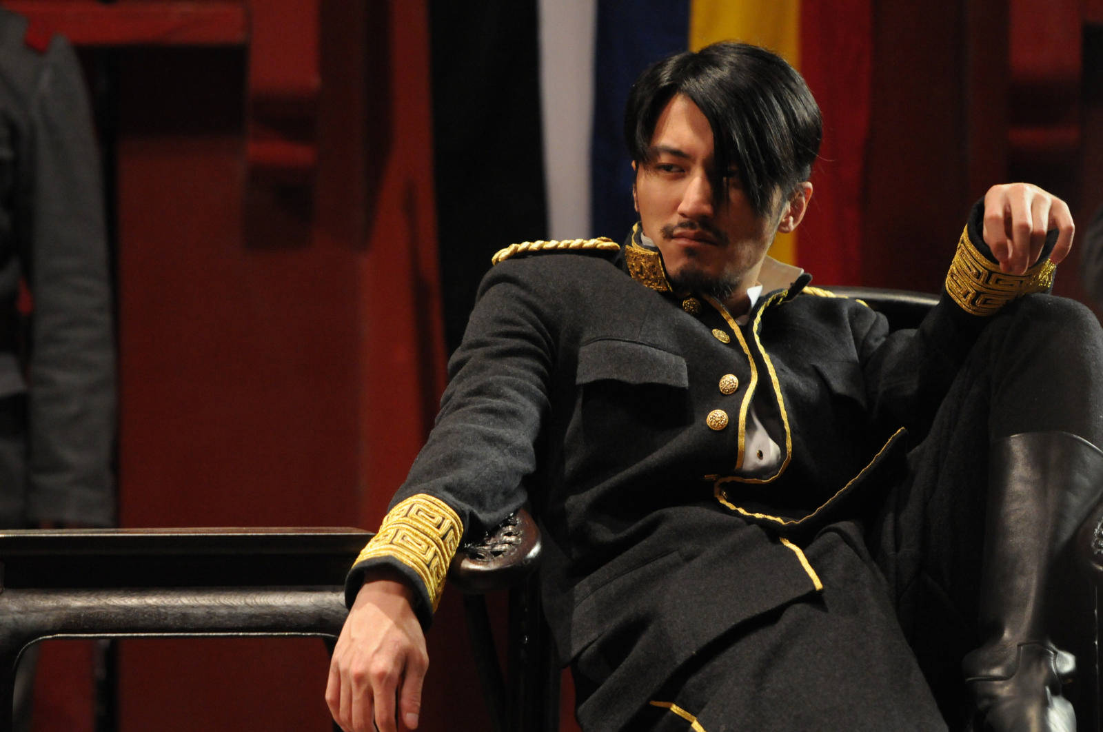 原创谢霆锋如今有菜园子而香港影坛只有古天乐了