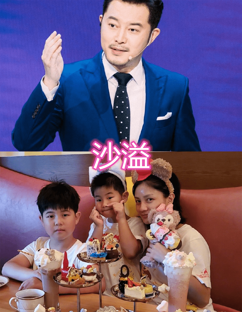 沙溢的人气高,杨颖的很神秘,饺子越来越好看