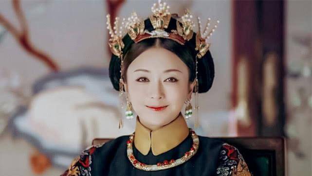 乾隆的富察皇后去世了,乾隆为何要拿大臣撒气,严厉处置他们_皇帝