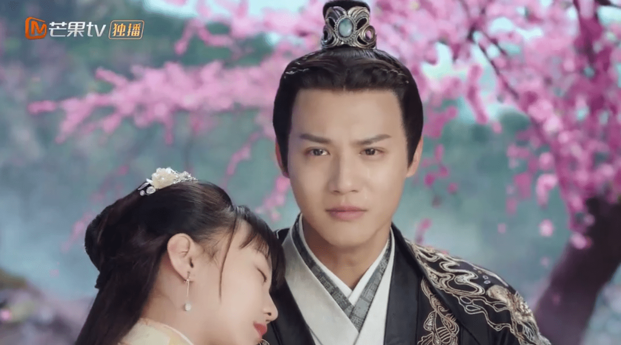 离人心上大结局意难平初月为救众生而昏睡薛曜跳崖殉情