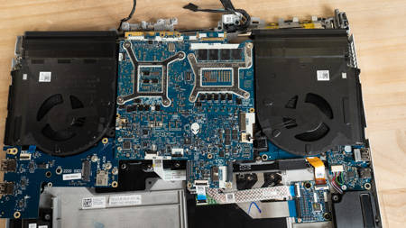 外星人官方旗舰店徐汇总店带您看游戏标杆m172020版评测