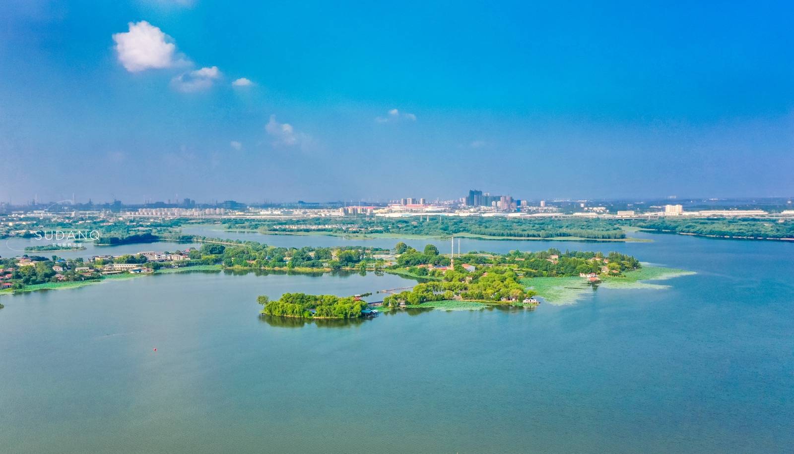 武汉东湖美图图片