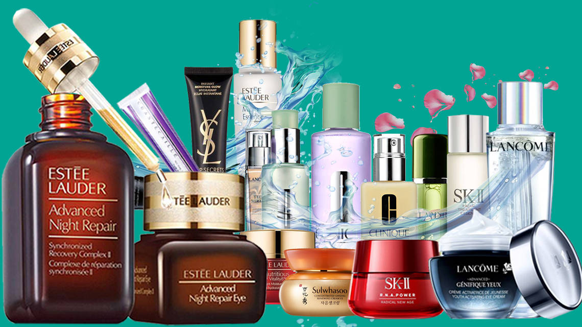 30岁阿姨50岁奶奶拒绝黄脸婆拒绝标签魅姬进口化妆品连锁