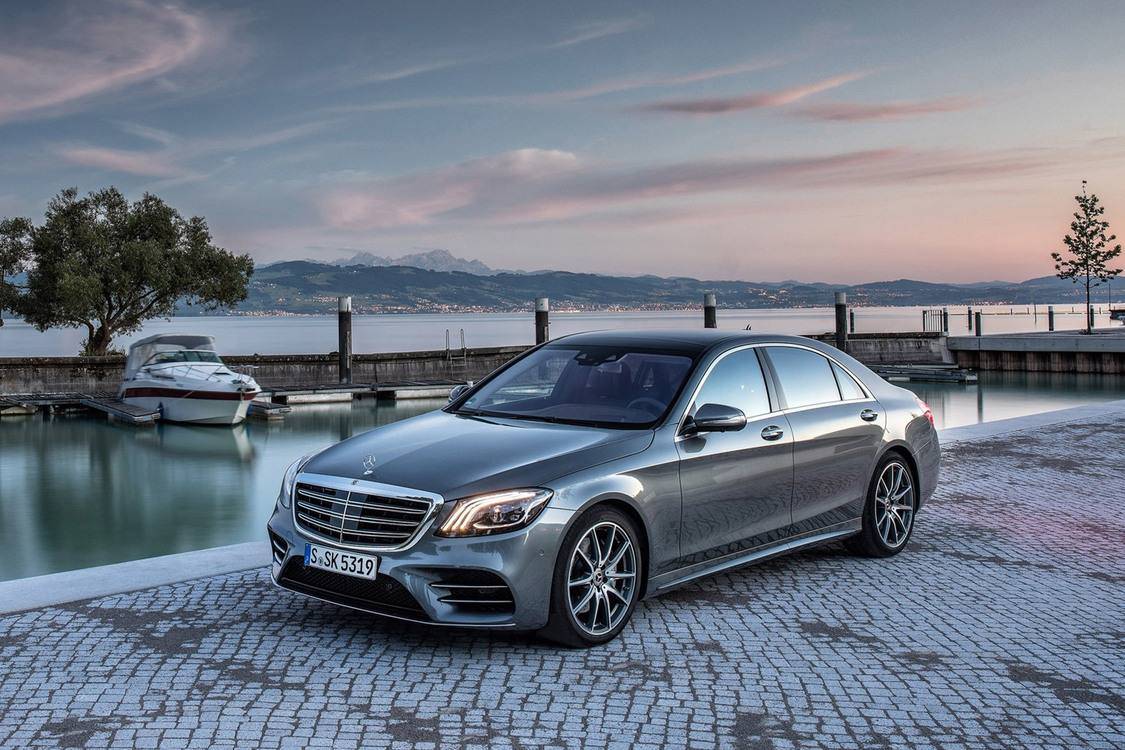 了解奔驰车尾acse背后的意义别不懂就买让自己丢人