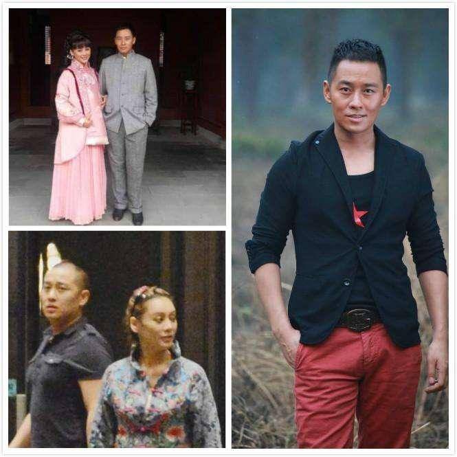 48岁宁静怎么了居然自嘲像个男人