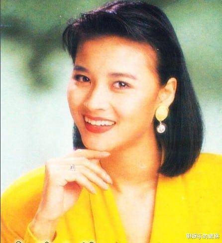 原创她是亚视第一选美冠军丈夫出轨多位女星晚年令人唏嘘