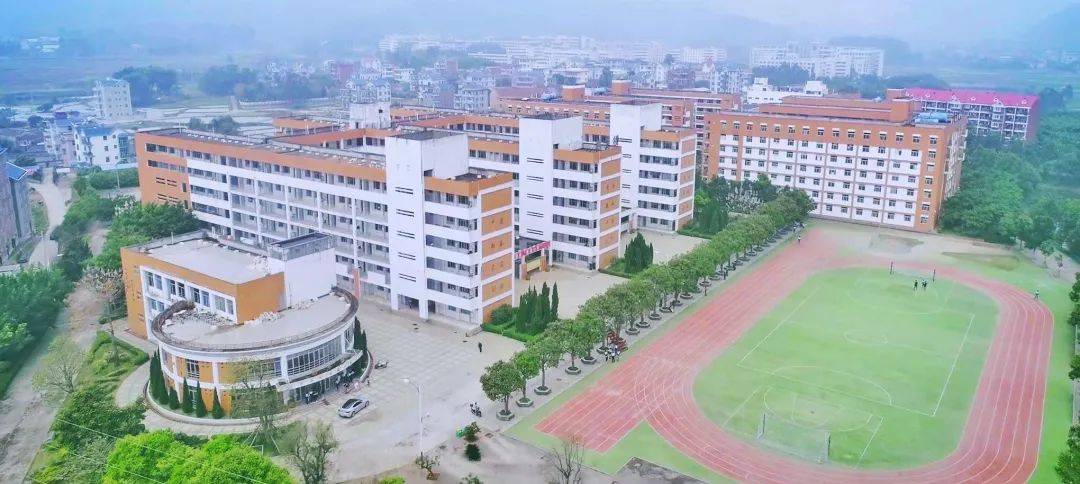 福建西山学校 高中图片