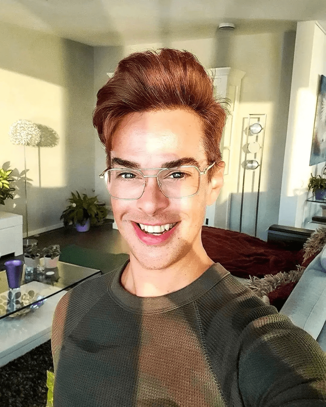 岁乘风破浪的他活成25岁的样子,逆生长对于他来说就是如此简单_edson