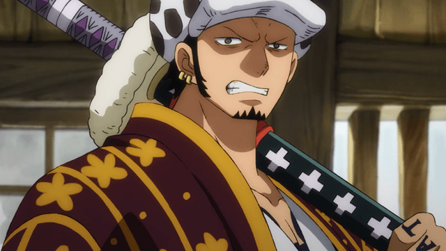 海贼王:和之国篇中有8位极恶世代,其中两位隶属于凯多军