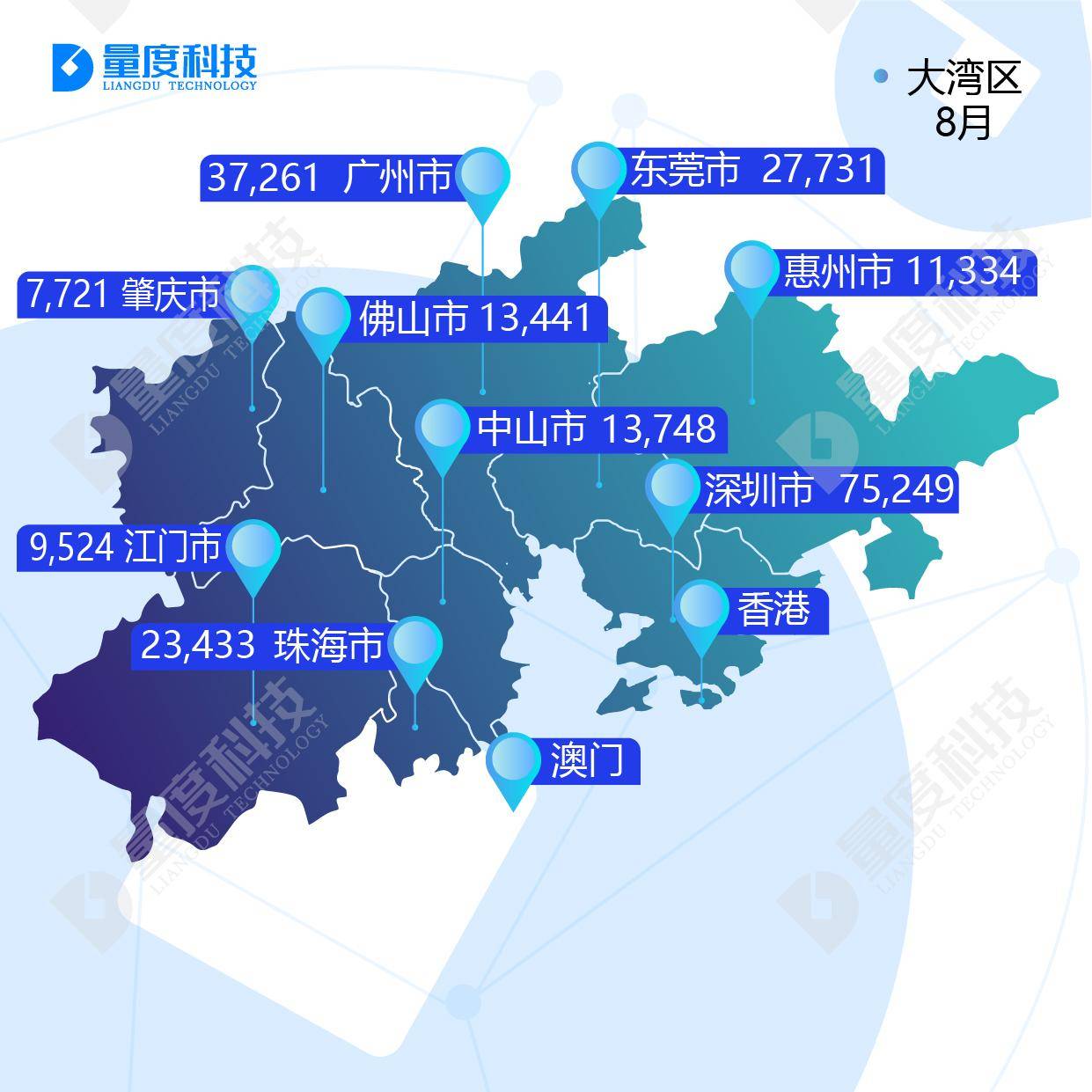 2021年上海房价地图
