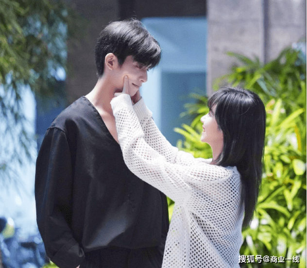 凌霄和李尖尖cp发糖了一吻甜到入心结局真的会圆满吗