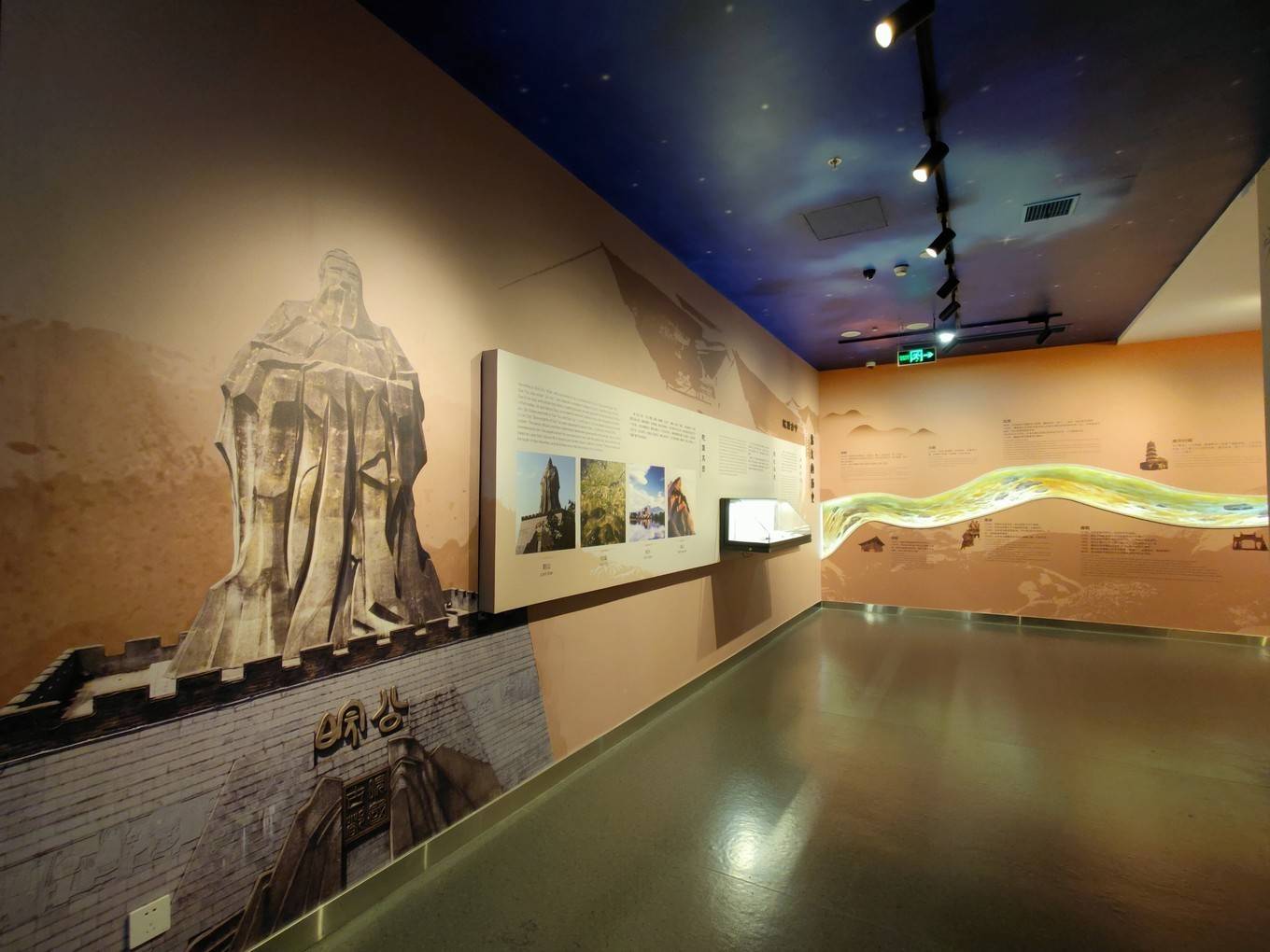 天柱山博物馆,亲子研学好去处,了解东方最美花岗岩景观的前世今生