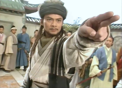 乔峰虚竹段誉谁的武功更强原著已经给出答案