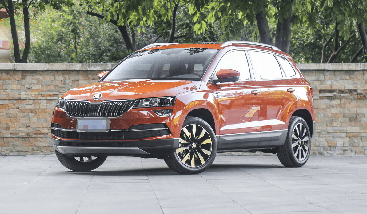 上汽大众柯珞克是基于mqb平台打造而来的,这个平台也打造了不少豪车