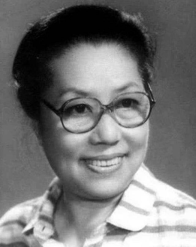 原创京剧红灯记她饰李奶奶西游记演高老太92岁高寿离世