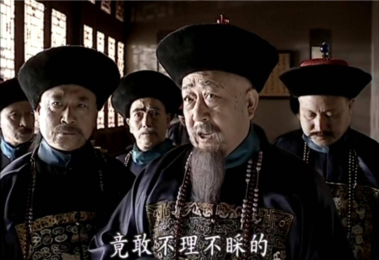 晚清废黜光绪帝风波,为何雷声大雨点小,真的仅仅是列强反对吗?_维新
