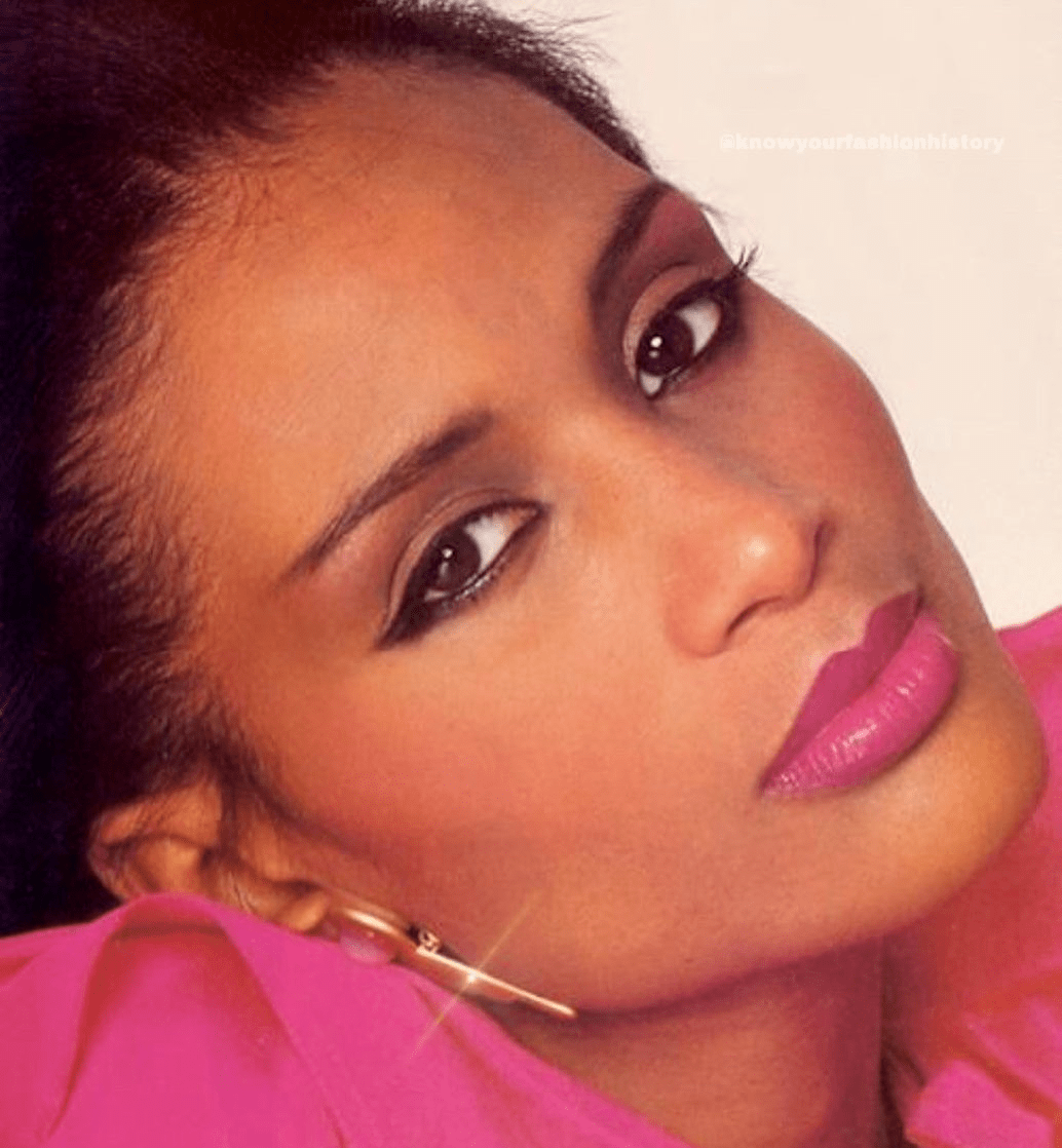 她曾是至尊黑人超模,如今67岁再次出圈_beverly