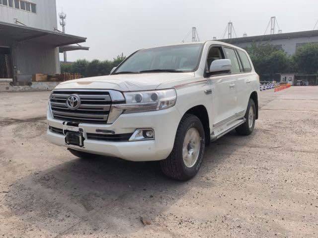 新款丰田酷路泽4000价格现车让利爆惠