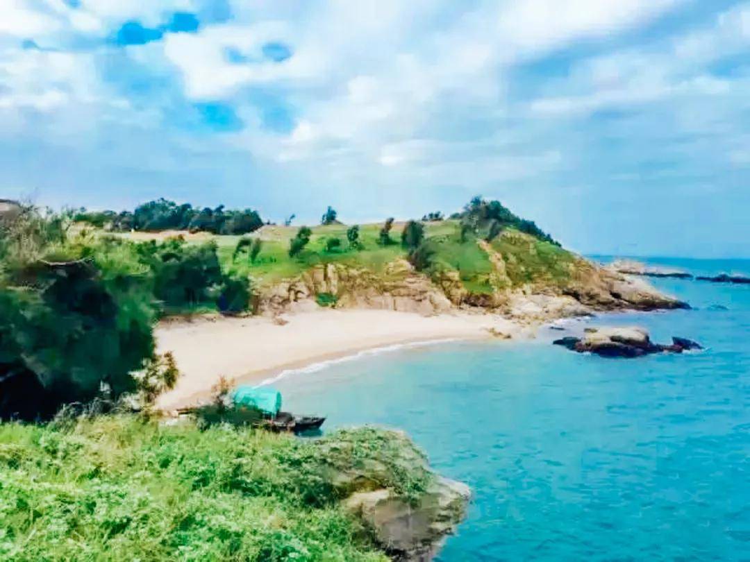 莆田居然藏着这么一座孤悬台湾海峡的小岛,你知道吗?