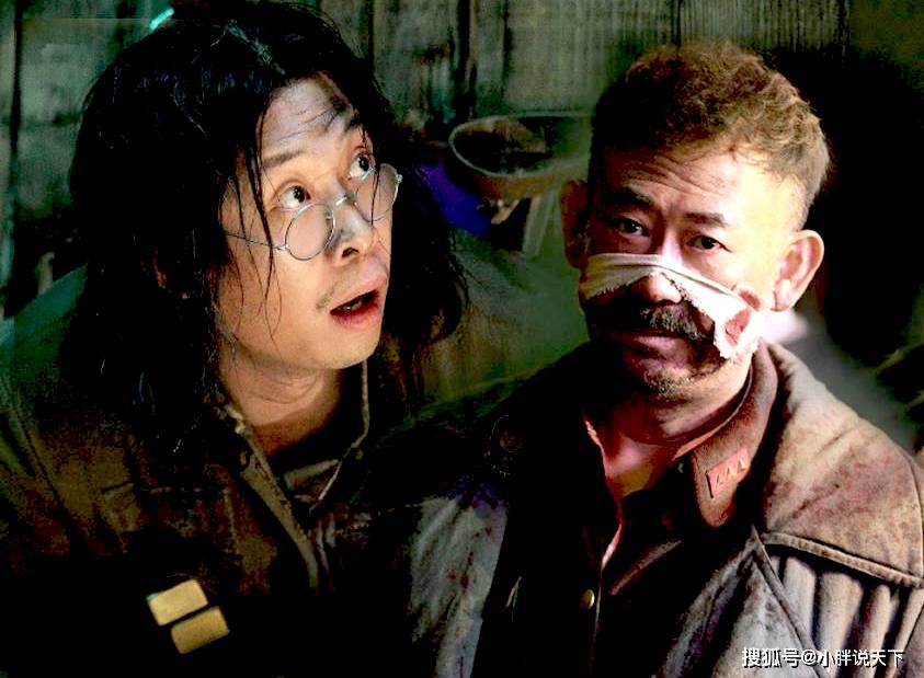 张译演了《八佰》以后,吴京说他不要脸,导演也说以后不会再用了