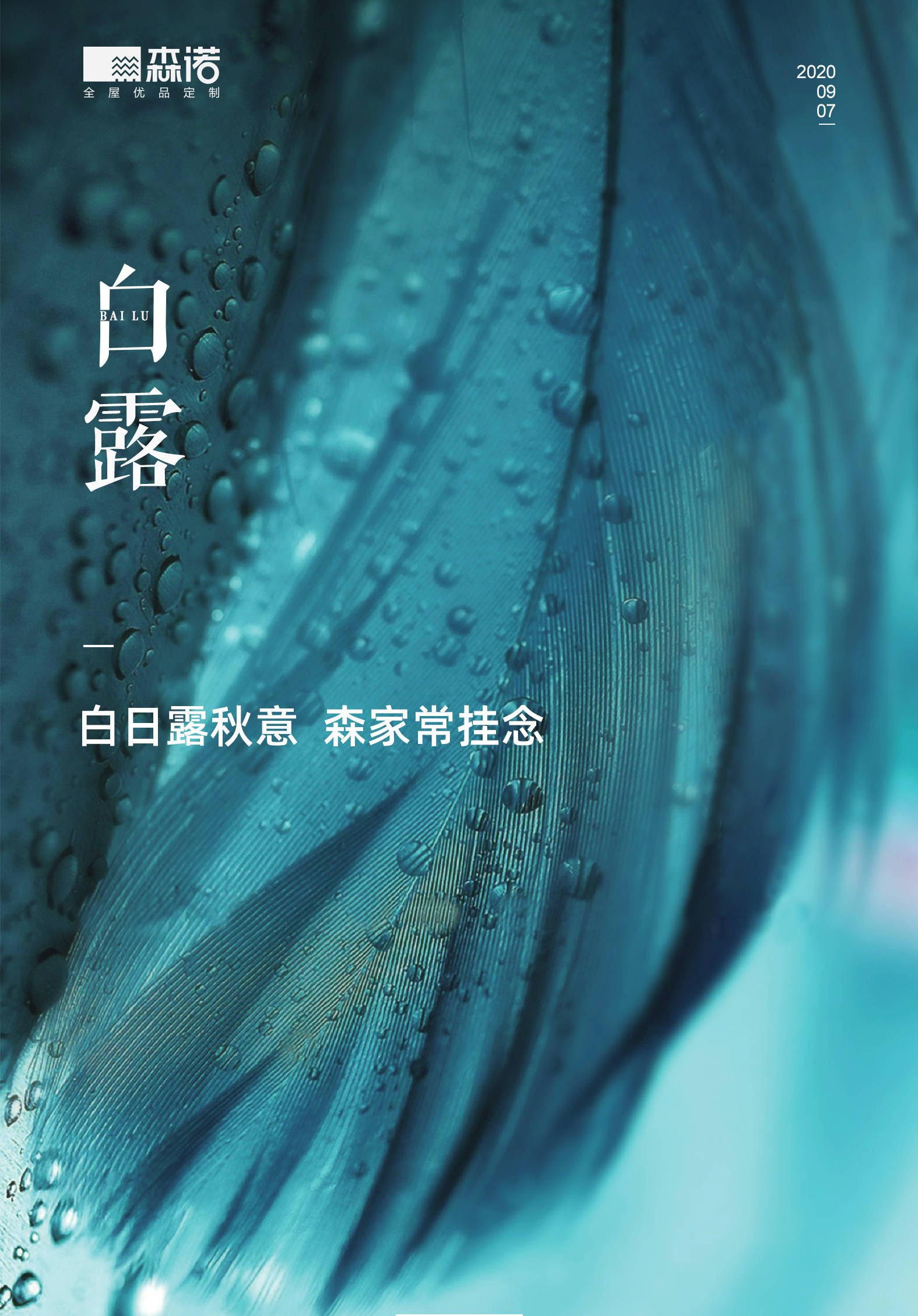 白露团甘子清晨散马蹄圃开连石树船渡入江溪