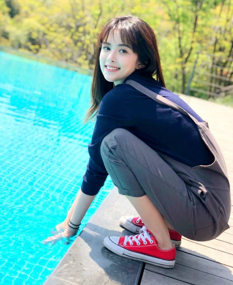 原创以家人之名现实版贺子秋小橙子宋芳园身世曝光