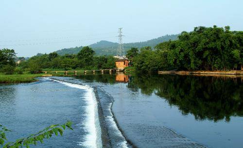东安紫水国家湿地公园