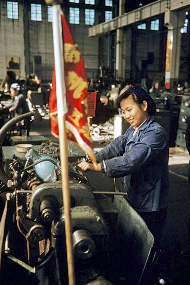 珍贵的历史记忆:1959年大上海的生活记忆