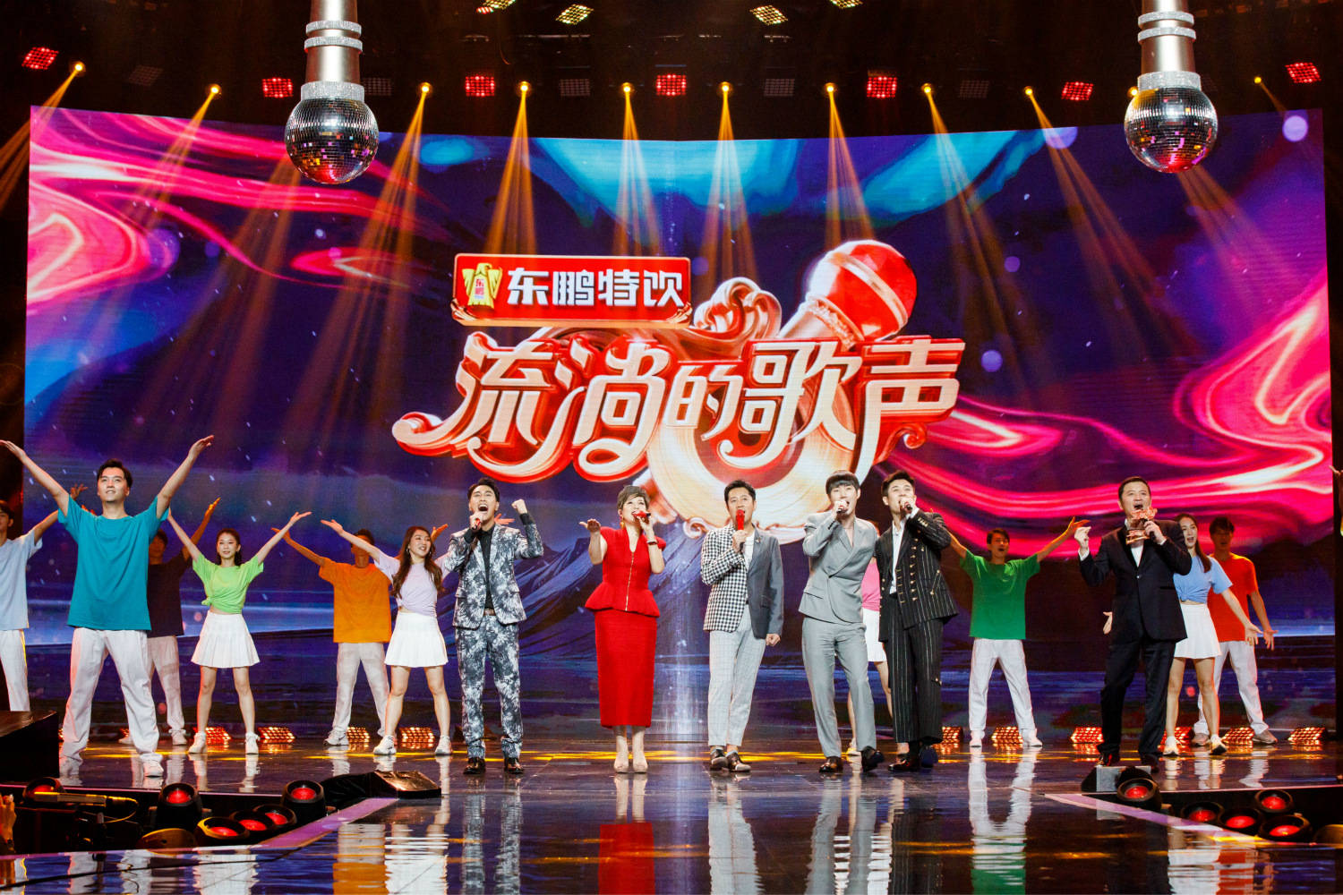 《流淌的歌声》第二季完美收官 陈乐基重演粤语金曲引爆全场