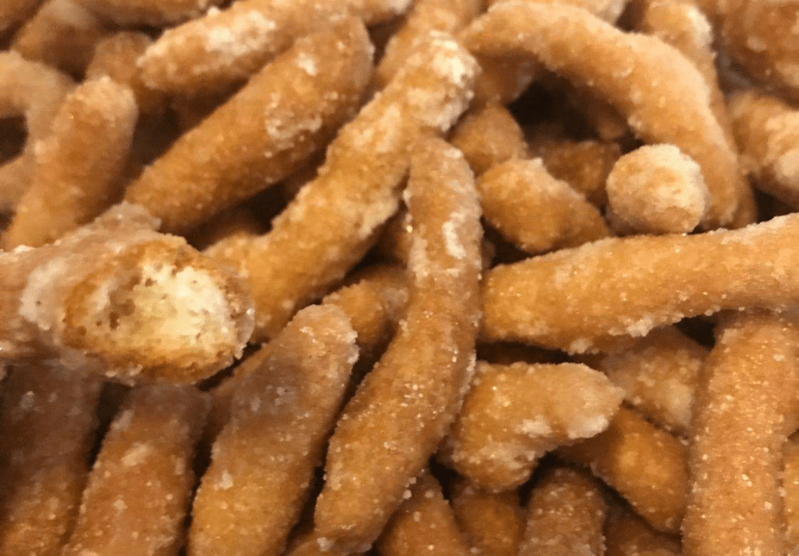 原创想吃老式点心不发愁,手把手教给你,学会了,可以去夜市摆摊了