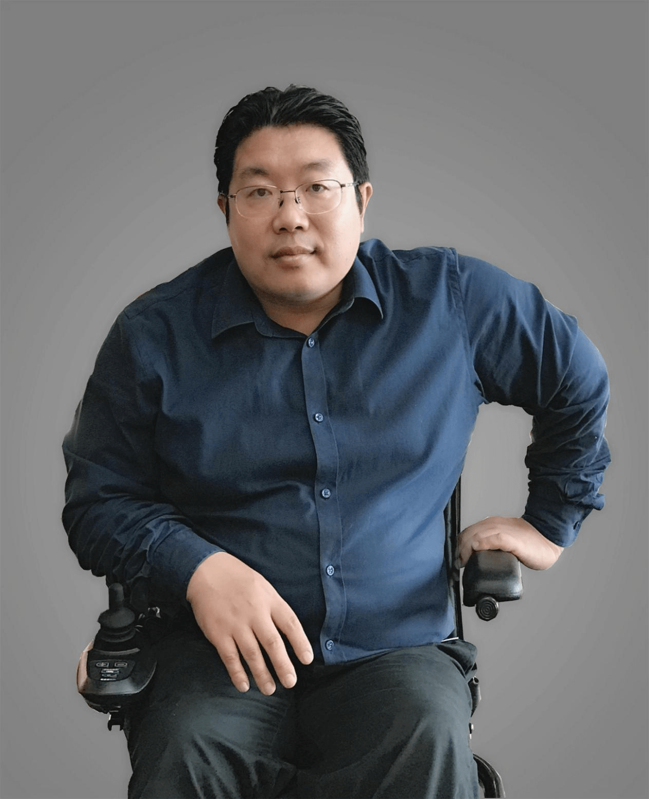 无障碍出行践行者刘海军坚守初心不辱使命