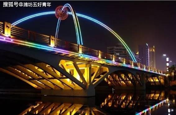 潍坊亚星桥的前世今生