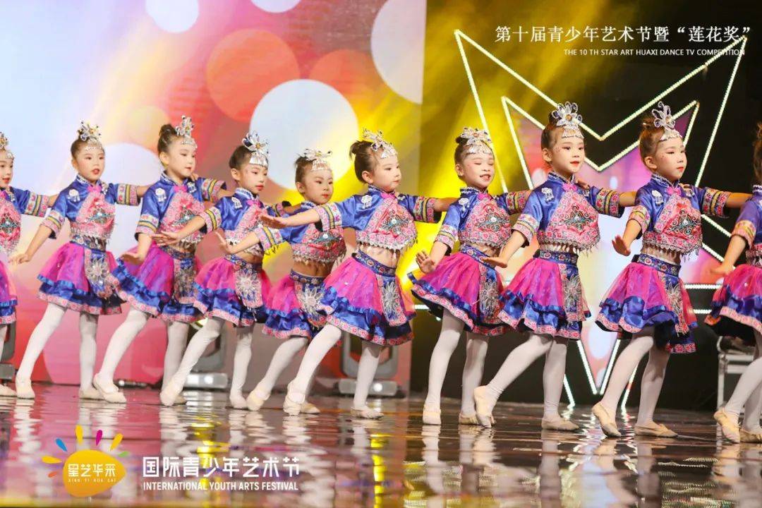 广西赛区2021第一季舞蹈梦想家特大型少儿舞蹈电视大赛跨年录制