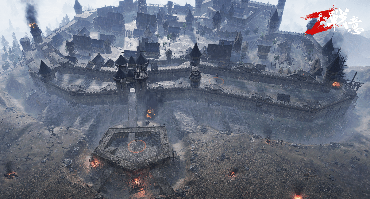 原创玩家网游中冒充土豪,拉200人给自己打白工,被揭穿后换区继续