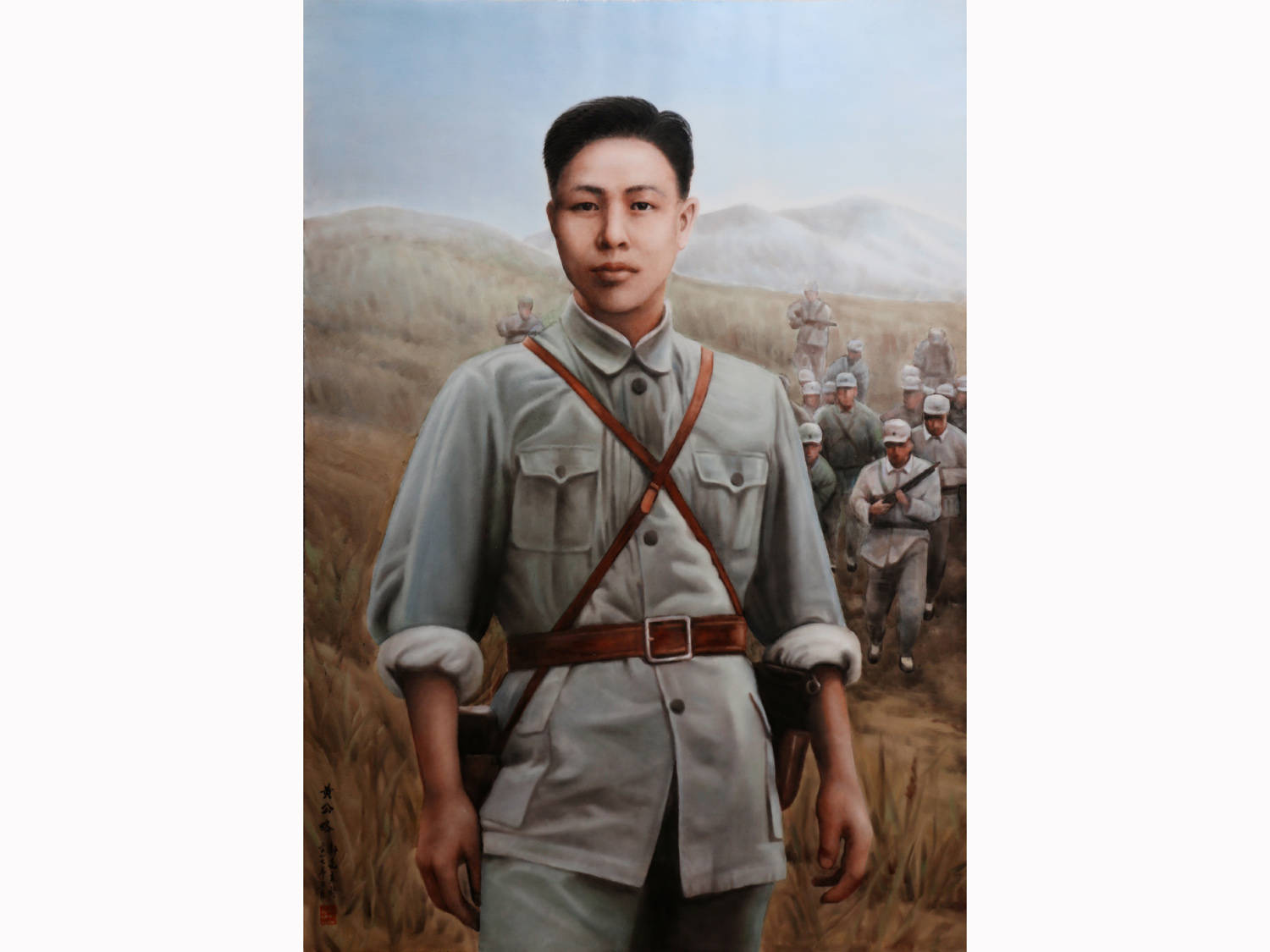 井冈山五大英年早逝的名将如果不牺牲他们都会成为元帅候选人