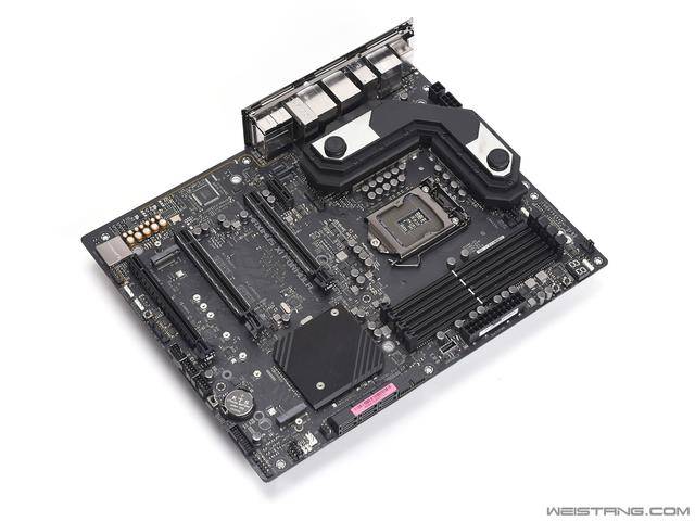 rog maximus xii formula主板评测