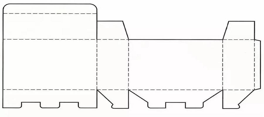 密码盒内部结构图片