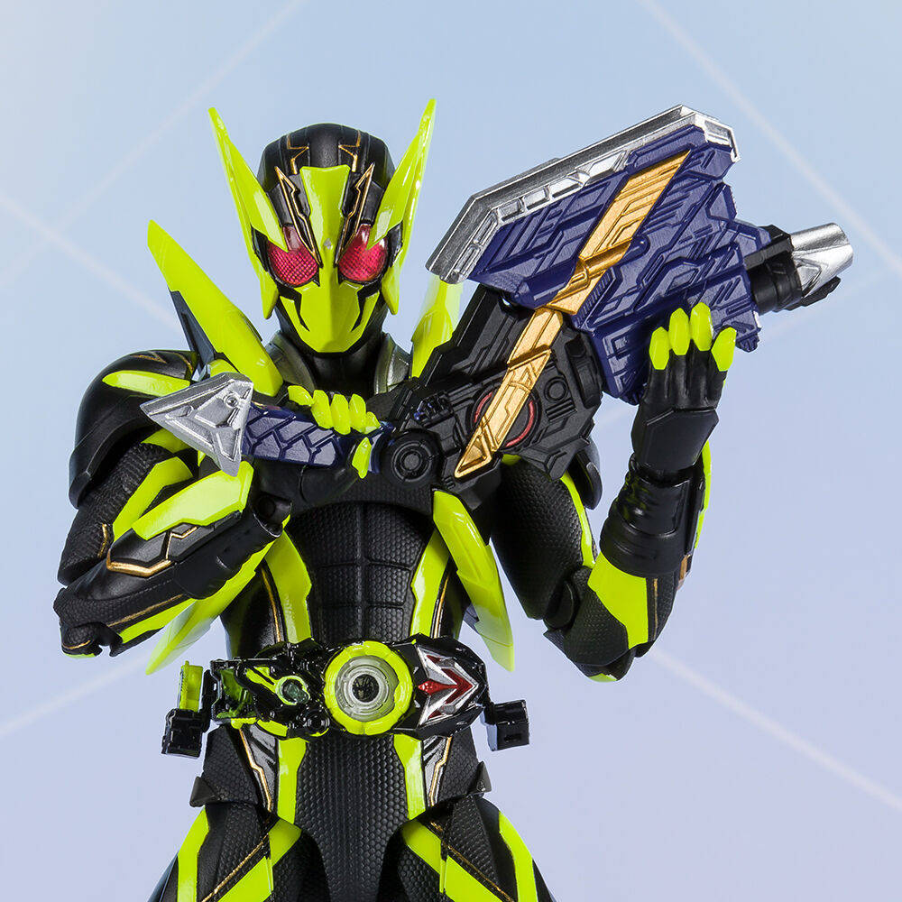 假面骑士01烂尾不要紧闪蝗shf真的很香蝗虫战斧我给满分