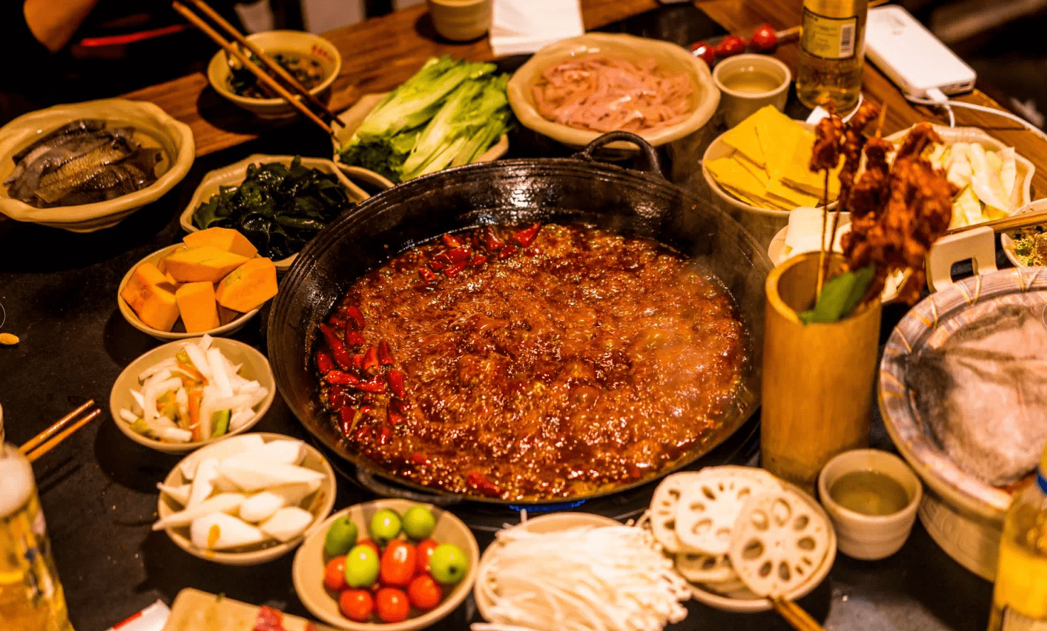 中国花钱最少的旅游城市:景点几乎都免费,火锅人均才30元!