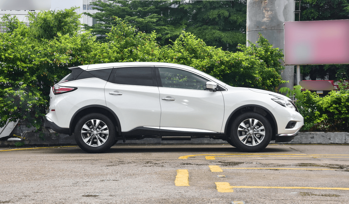 日产楼兰2021款25l两驱智联豪华版特价出