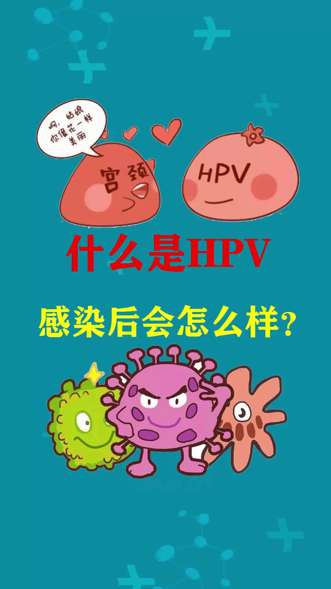 hpv感染是什么 来自搜狐网