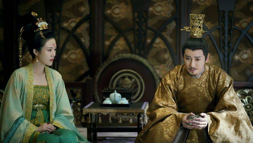 原创长安诺定档9月10日成毅再演苦情男主比禹司凤还惨