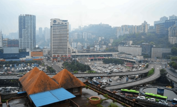 原創重慶人民有福了這一火車站將全面升級高鐵站未來3條地鐵直達