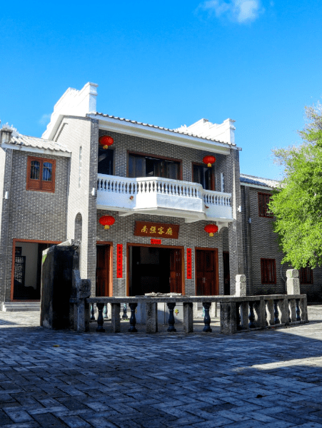 ( 姚皓 摄)儋州入选村庄:儋州市那大镇石屋村,儋州市那大镇屋基村石屋