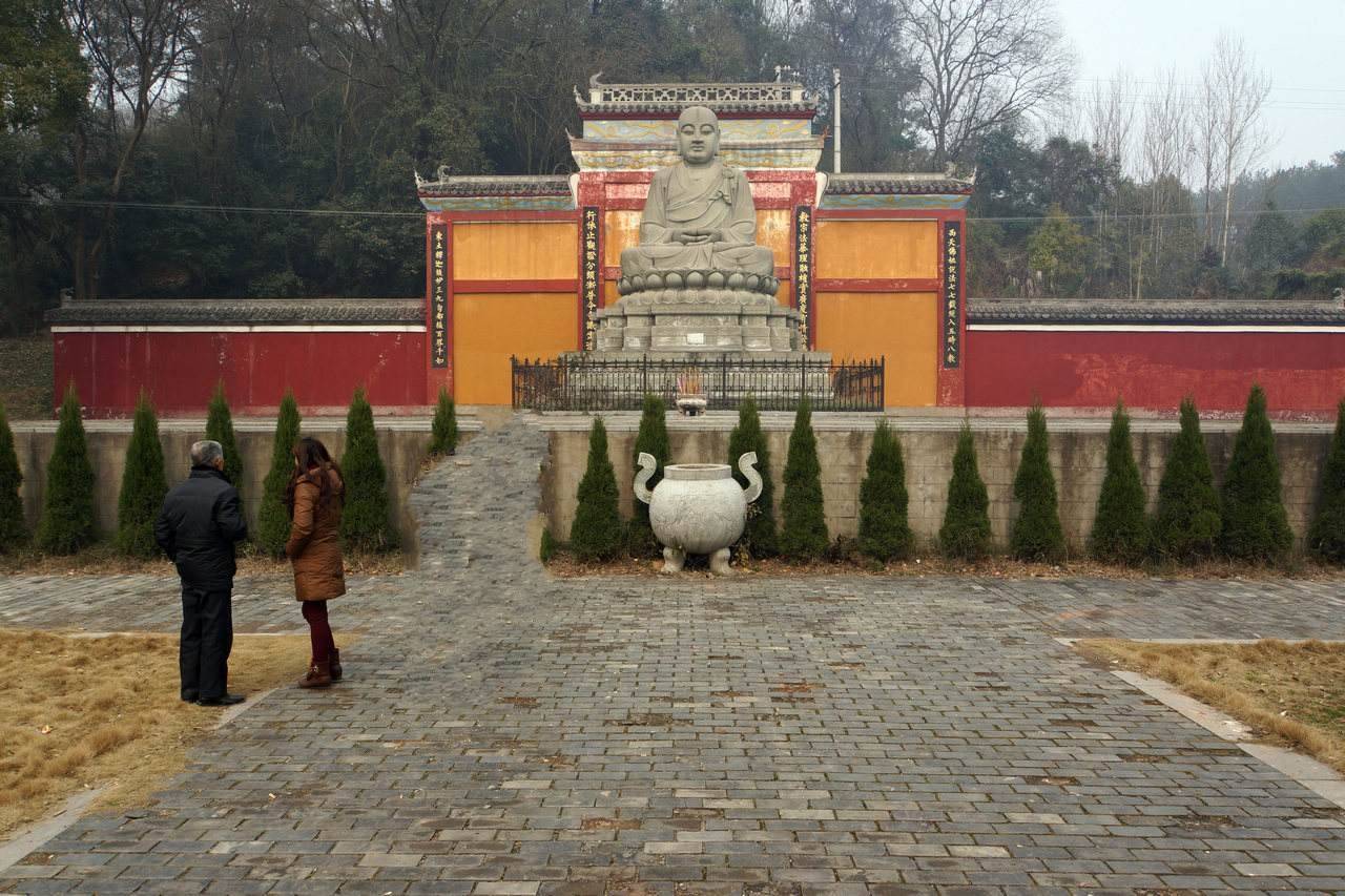 湖北香火鼎盛的寺庙,内有中国南方最大的一座古建筑,门票免费