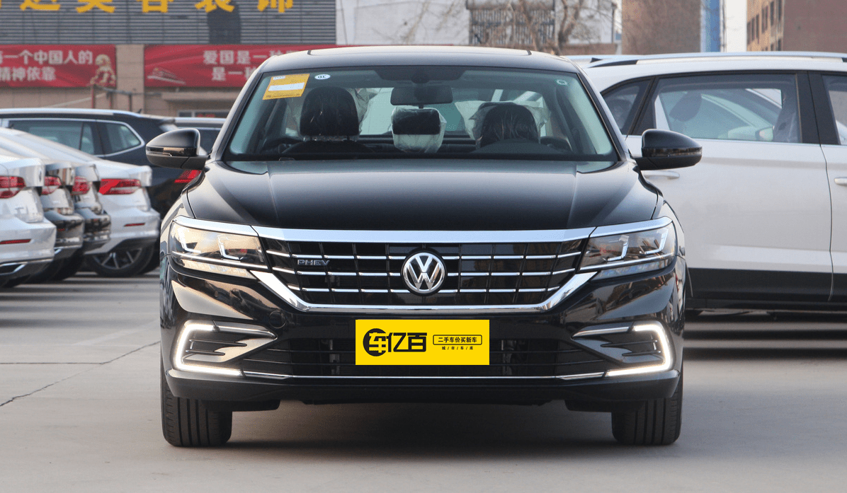 帕萨特20款430phev混动精英版国vi特价出