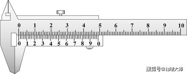 高中物理游标卡尺使用方法以及考点总结高中生看过来