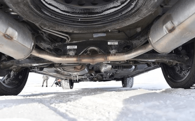 星途vx"首搭"奇瑞全新2.0t引擎!车身近5米强过宝马5!