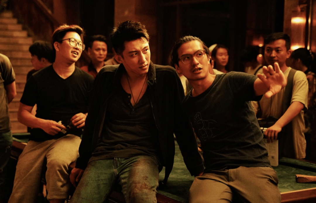 《荞麦疯长》摄影指导钟锐分享幕后拍摄故事