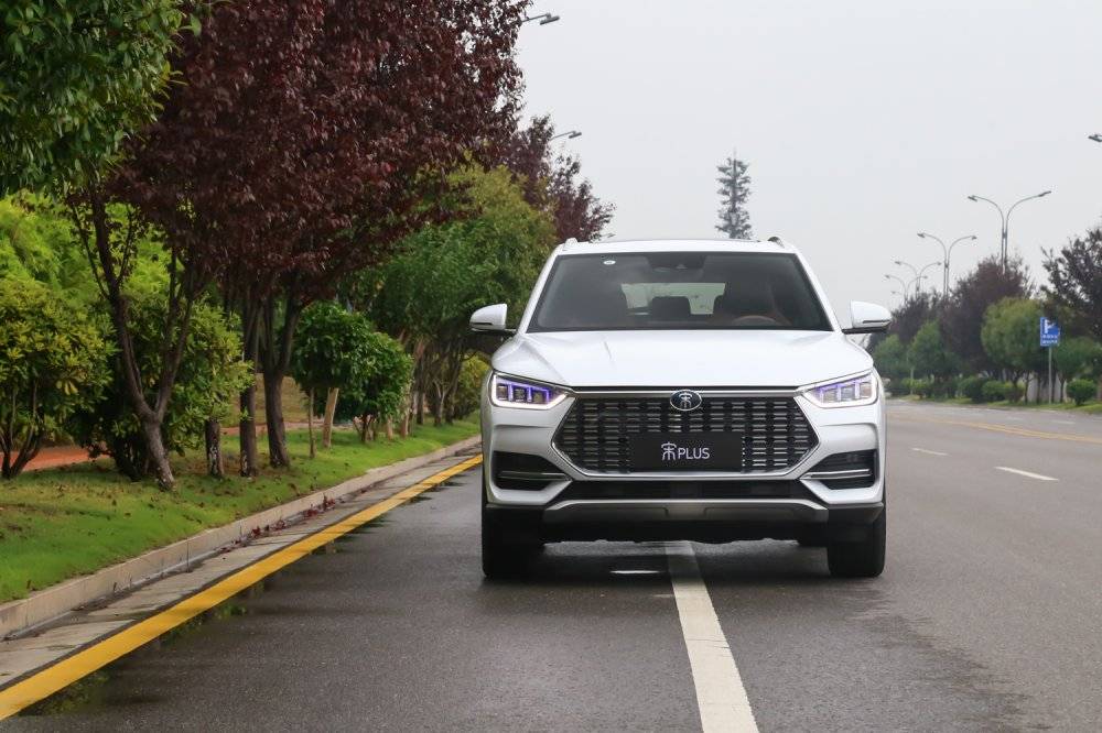 试驾宋plus,强行差评!这是来自宋pro dm车主的怨念